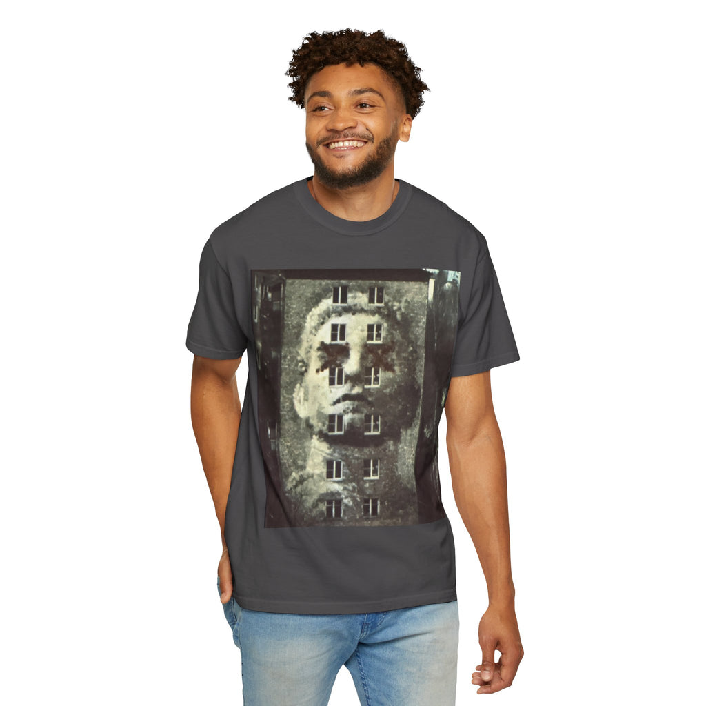 Fallen Patriot Vintage Tee | Heavyweight Graphic Streetwear Shirt