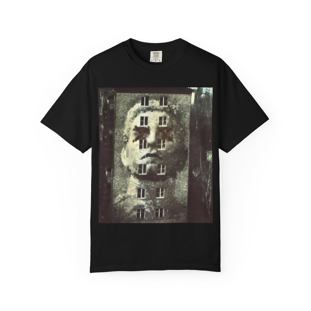 Fallen Patriot Vintage Tee | Heavyweight Graphic Streetwear Shirt