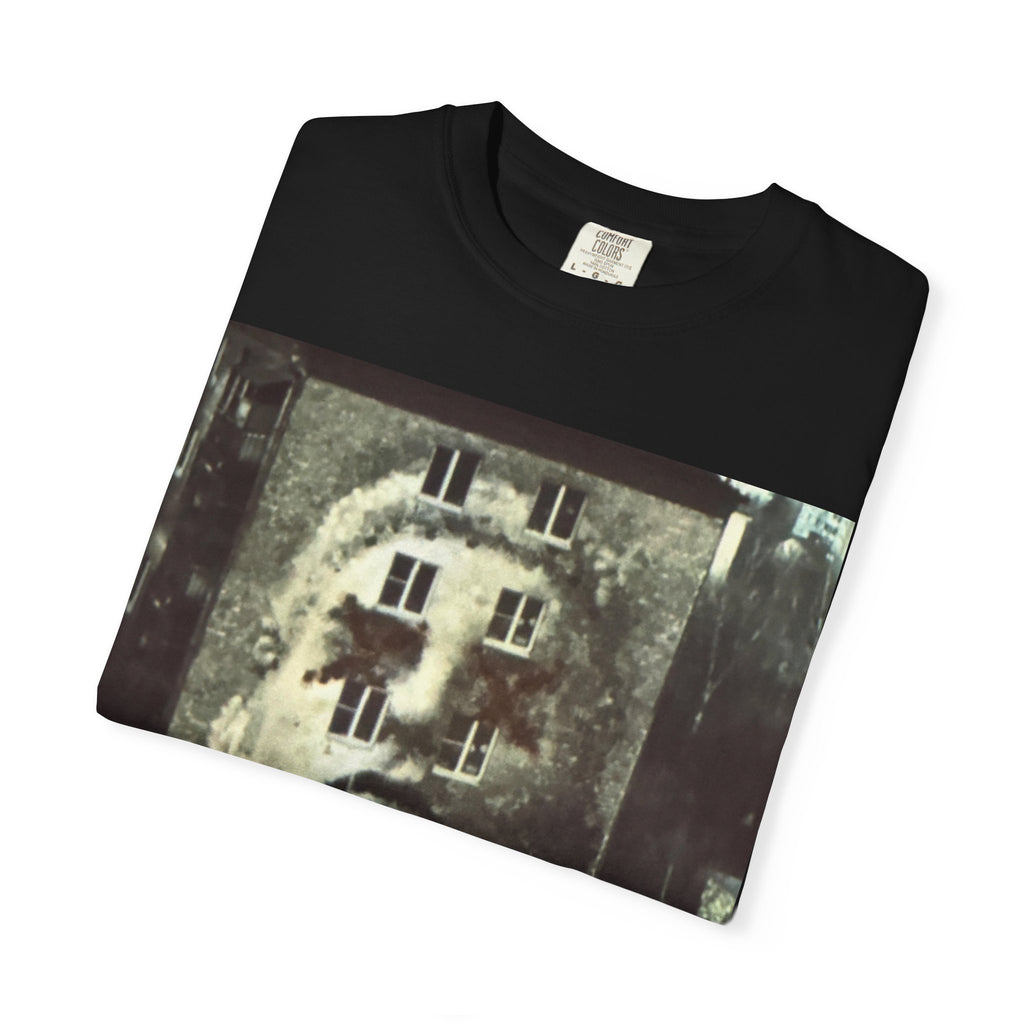 Fallen Patriot Vintage Tee | Heavyweight Graphic Streetwear Shirt